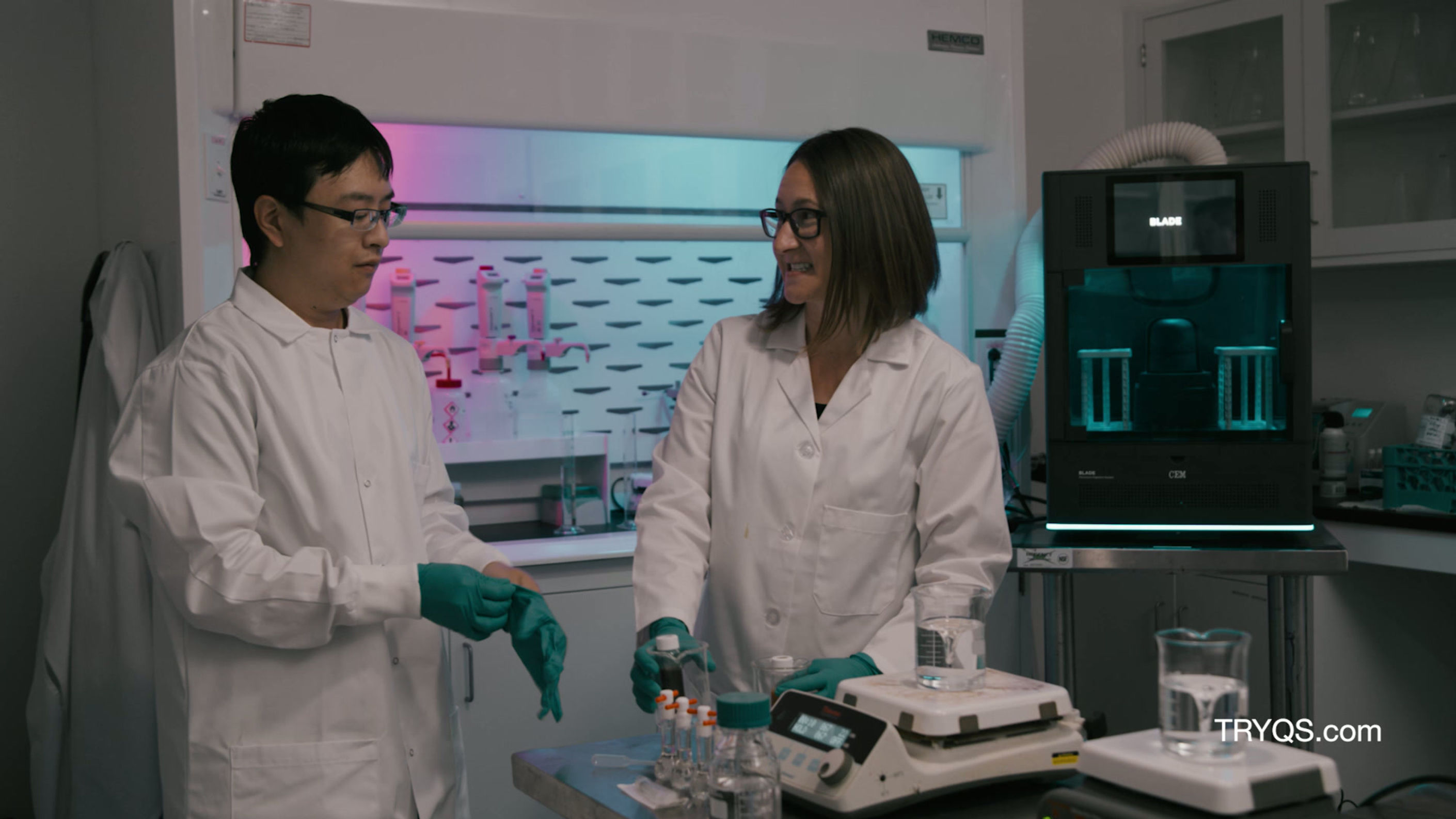 Quicksilver Scientific "Optimized"